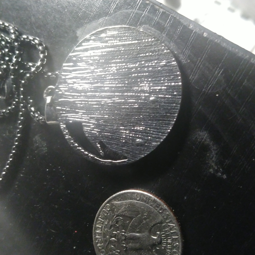 The Witcher Necklace View 3